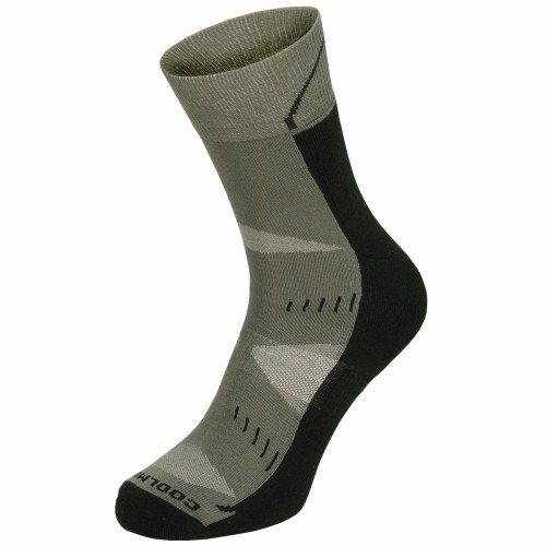 Fox outdoor trekking socks, "Arber", functional socks